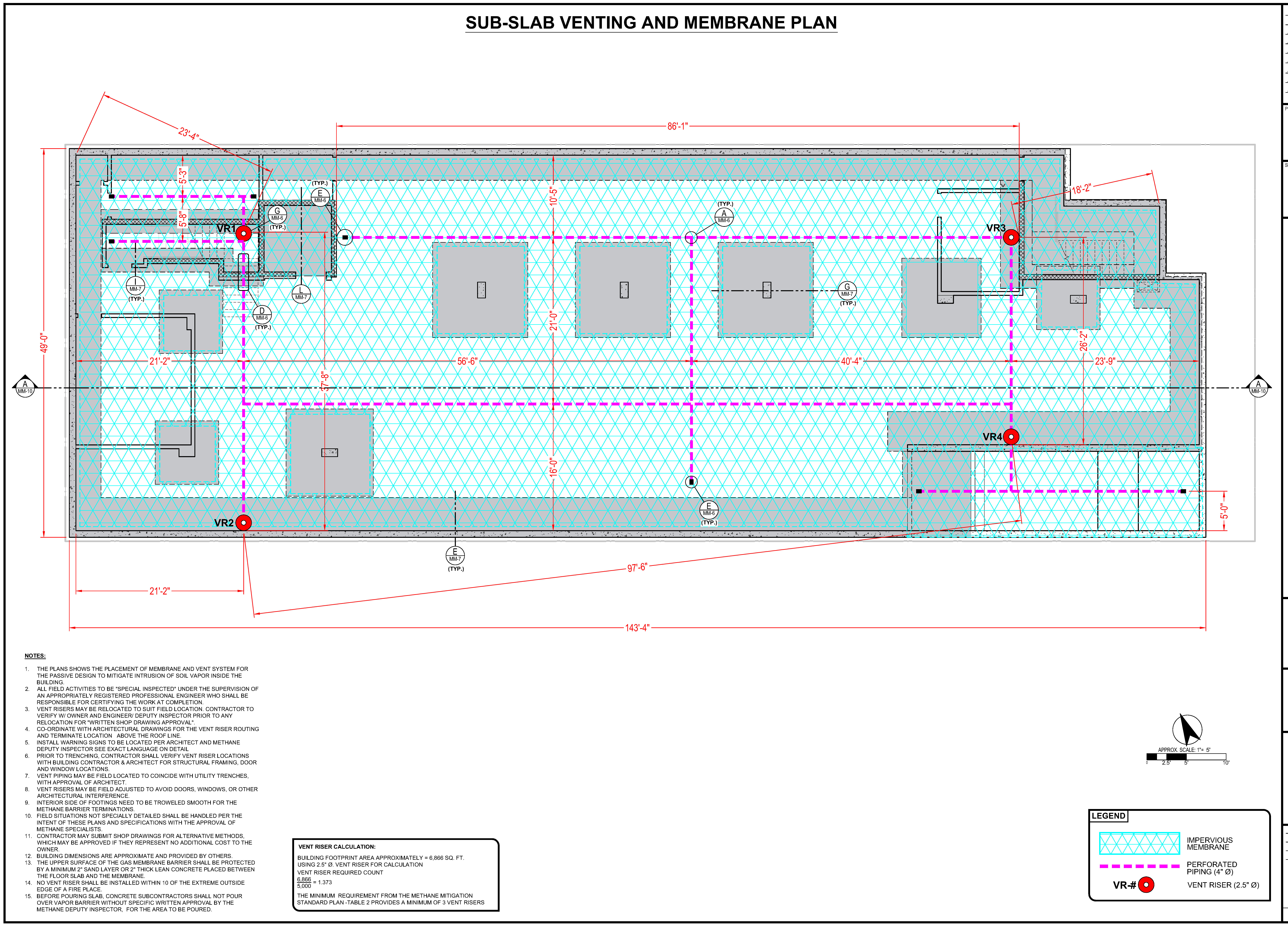 Methane Mitigation — Multifamily Infill — image 1