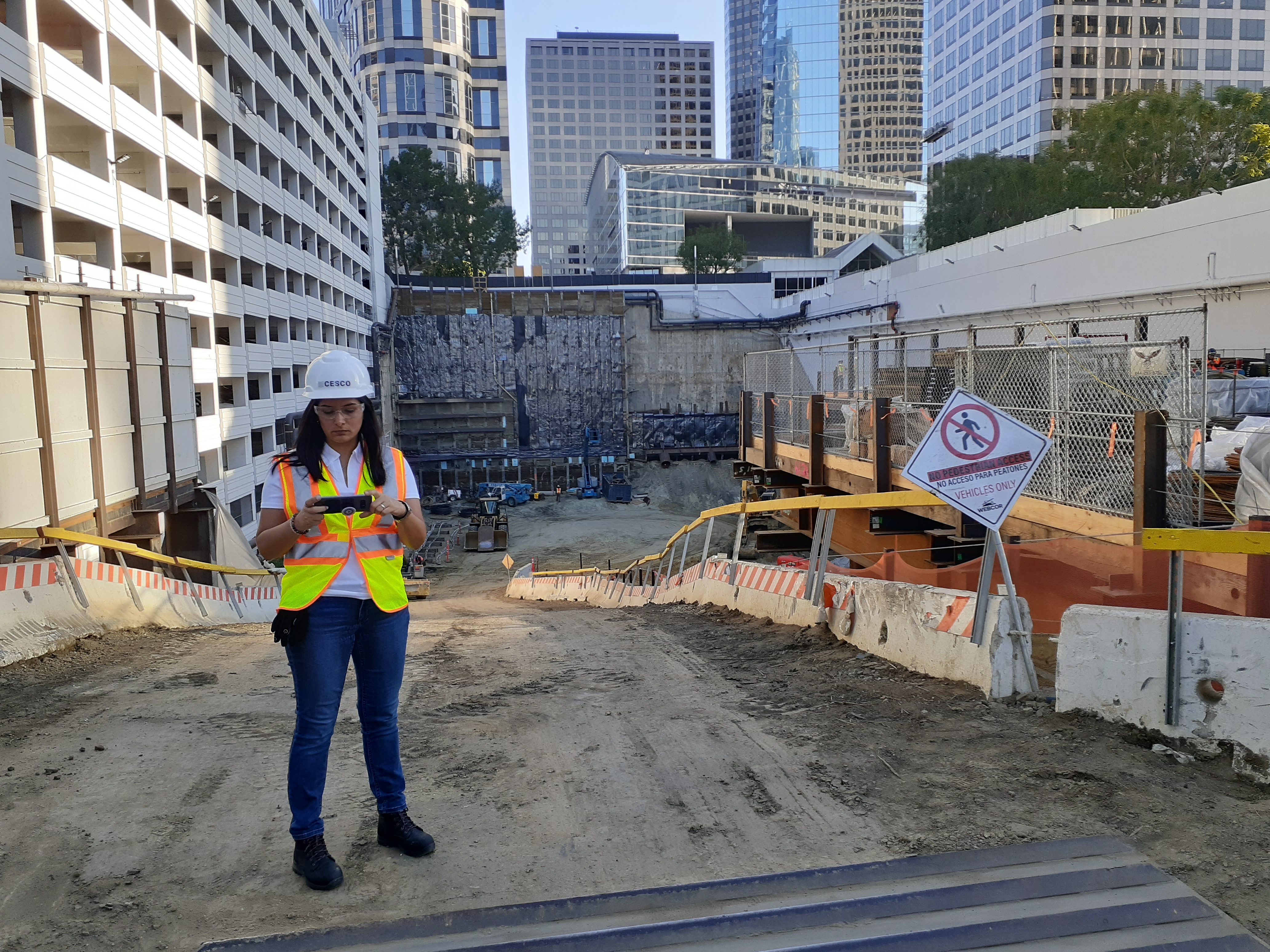 Highrise Downtown LA — image 1
