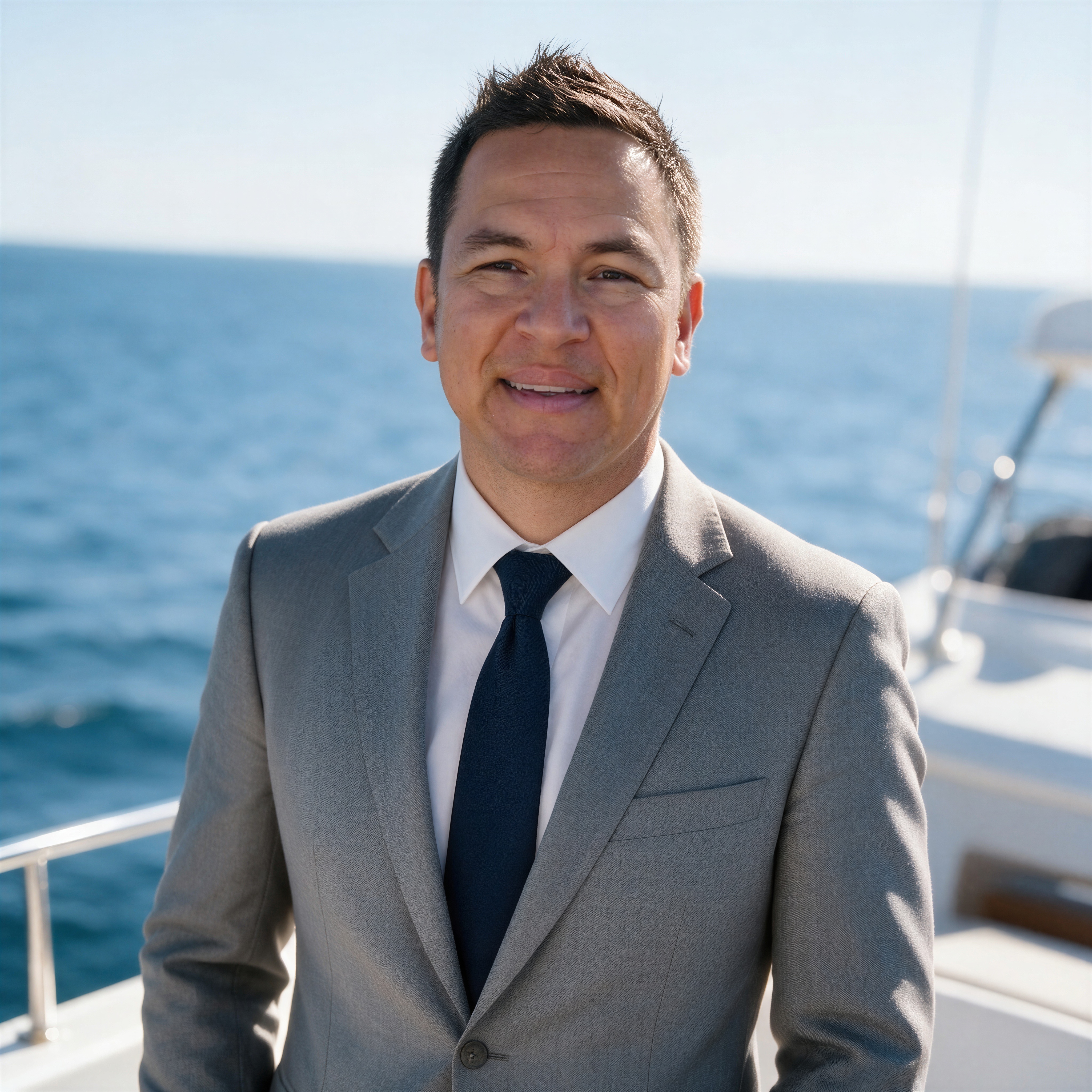 Mauricio Jaramillo, P.E.